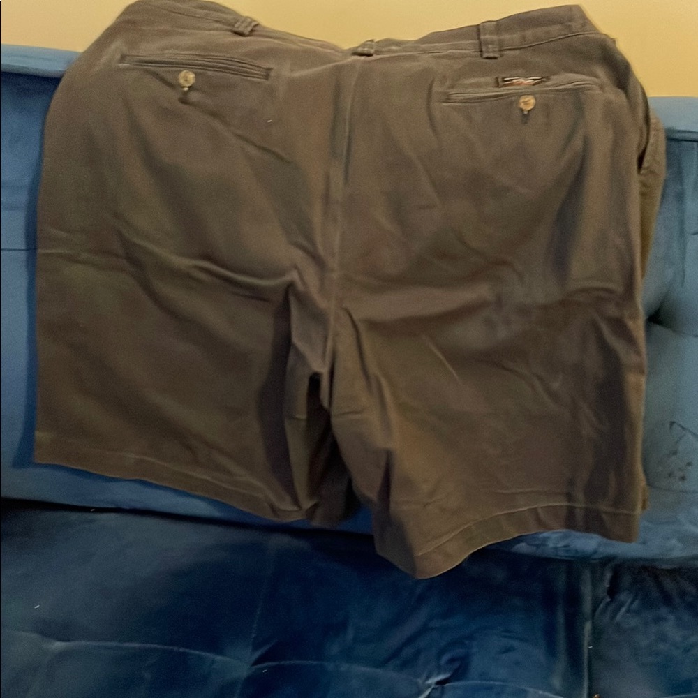 Polo by Ralph Lauren Men's Dark Gray Shorts - Picture 5 of 8